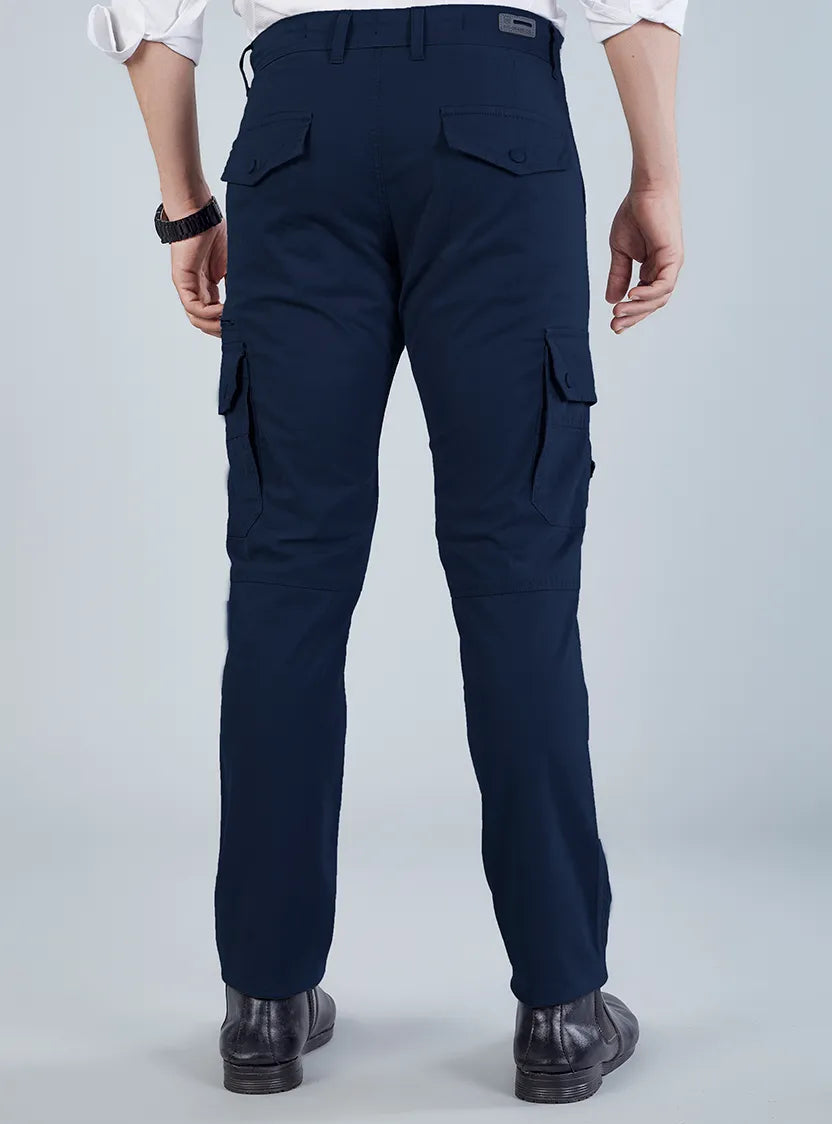 Smart Fit Everyday Cargo Pants for Men