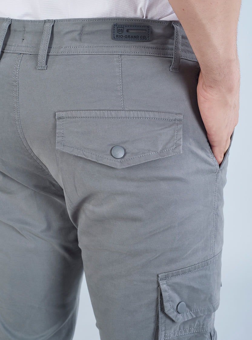 Smart Fit Everyday Cargo Pants for Men