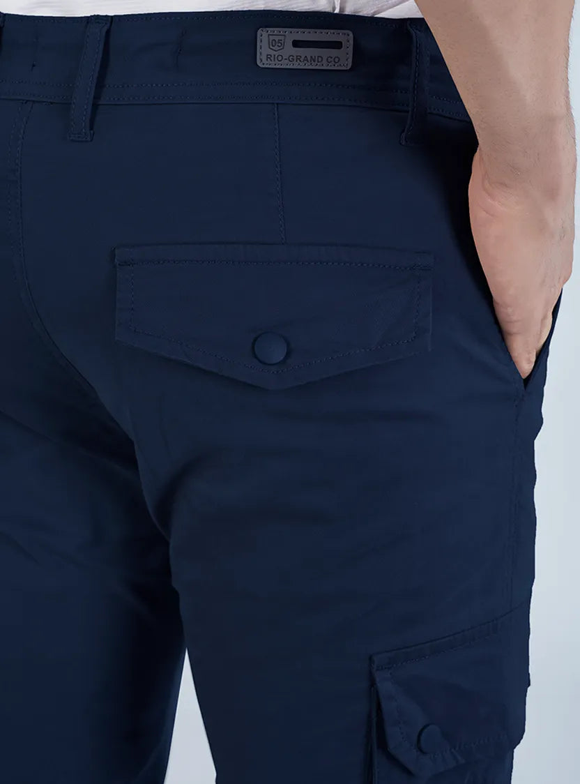 Smart Fit Everyday Cargo Pants for Men