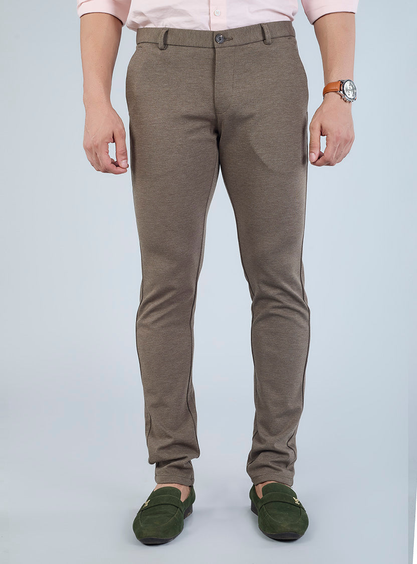 Smart Fit Office Wear Milano Pants