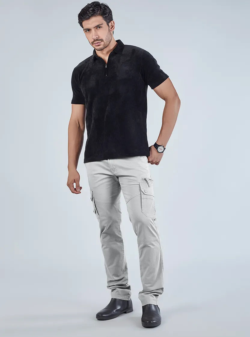 Smart Fit Everyday Cargo Pants for Men